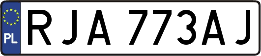 RJA773AJ