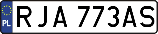 RJA773AS