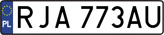 RJA773AU