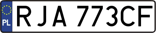 RJA773CF
