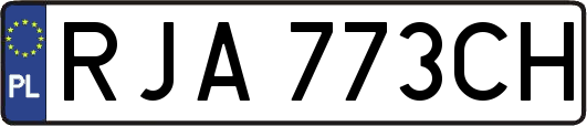 RJA773CH