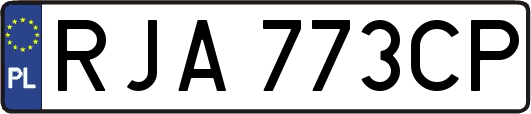 RJA773CP
