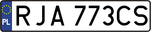 RJA773CS