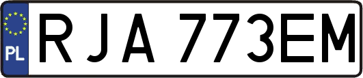 RJA773EM