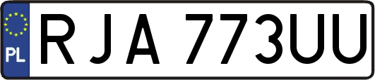 RJA773UU