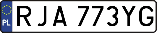RJA773YG