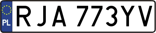 RJA773YV