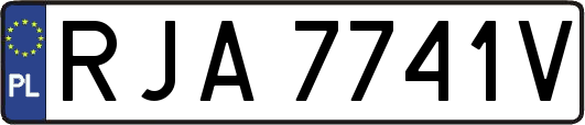RJA7741V