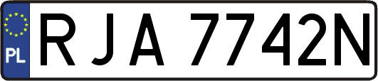 RJA7742N