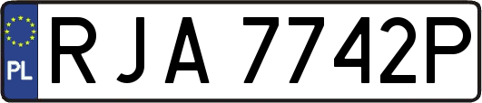 RJA7742P