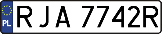 RJA7742R