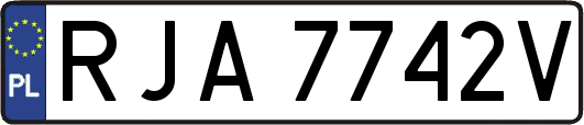 RJA7742V