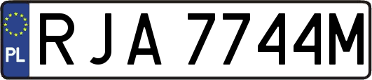 RJA7744M
