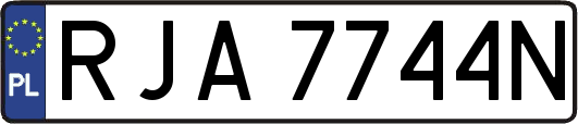 RJA7744N