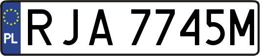 RJA7745M