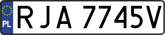 RJA7745V