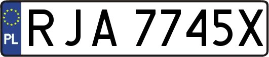 RJA7745X