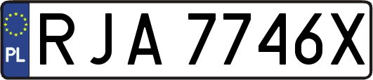 RJA7746X