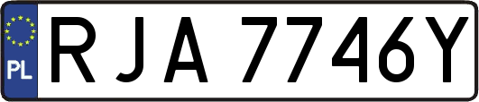 RJA7746Y