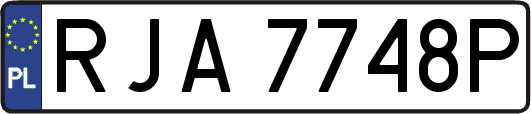 RJA7748P