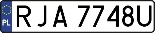 RJA7748U
