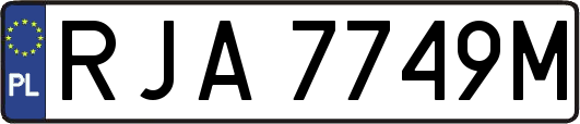 RJA7749M