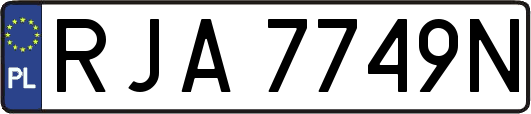RJA7749N
