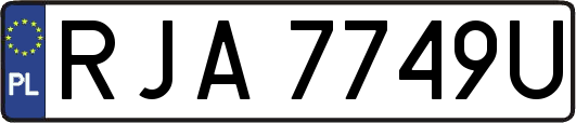 RJA7749U