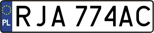 RJA774AC