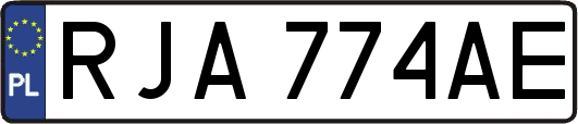RJA774AE