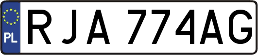 RJA774AG