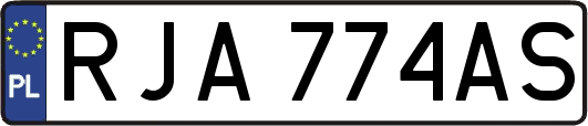 RJA774AS