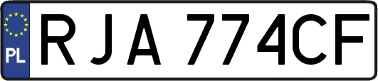 RJA774CF