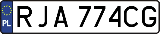 RJA774CG