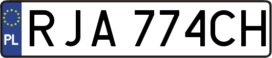 RJA774CH
