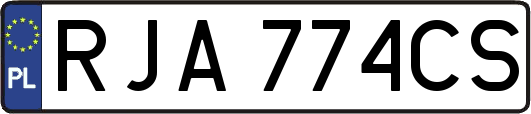 RJA774CS