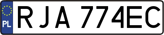 RJA774EC