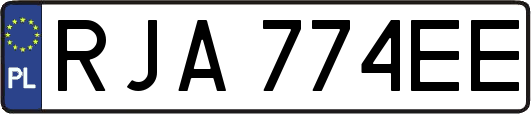 RJA774EE