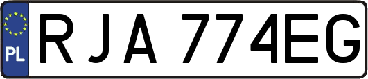 RJA774EG