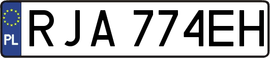 RJA774EH