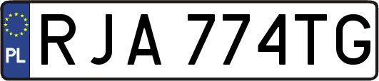 RJA774TG
