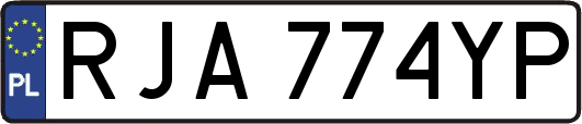 RJA774YP