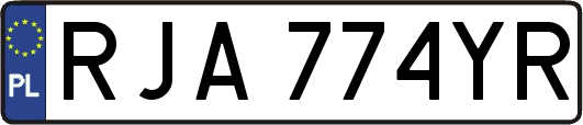 RJA774YR
