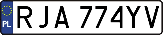 RJA774YV