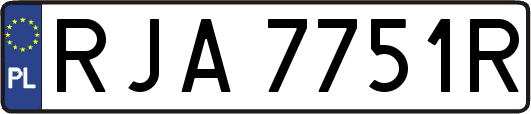 RJA7751R