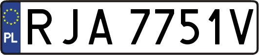 RJA7751V