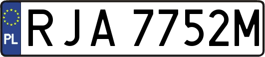 RJA7752M