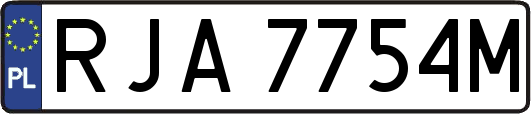 RJA7754M