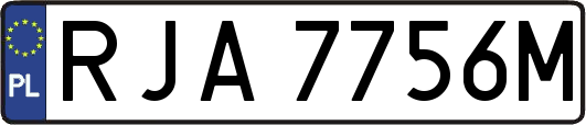 RJA7756M