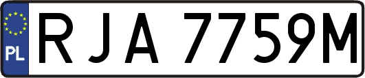 RJA7759M
